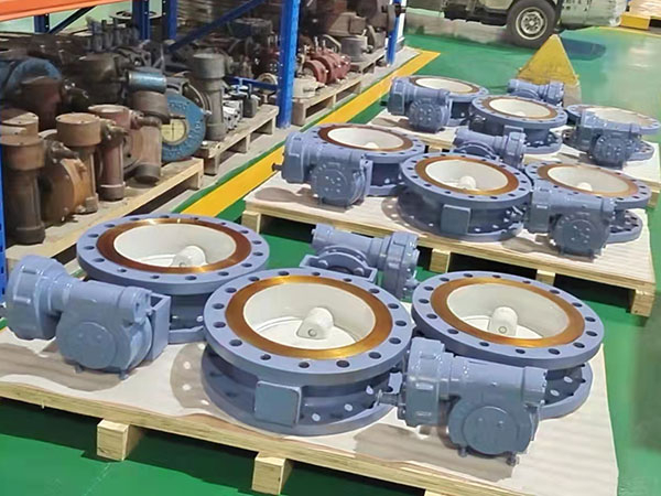 Brief introduction and characteristic analysis of butterfly valve